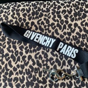 Givenchy Keychain
